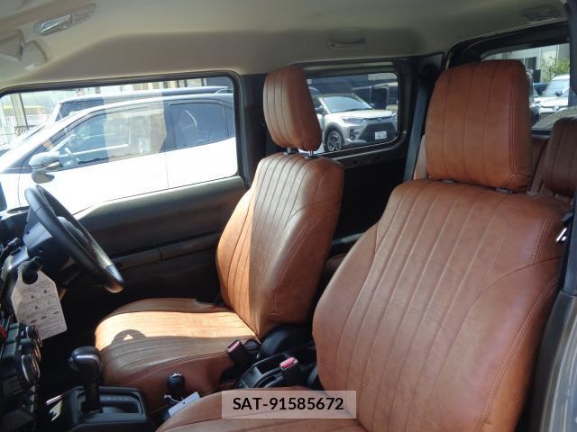 Suzuki JIMNY 2022-11 8280390-13