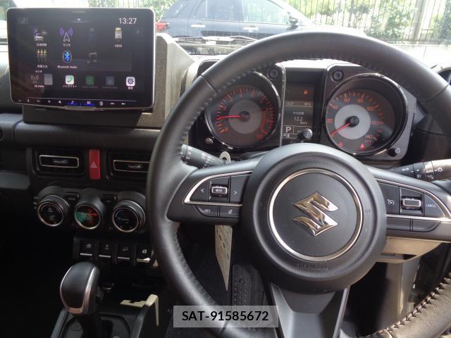 Suzuki JIMNY 2022-11 8280390-2