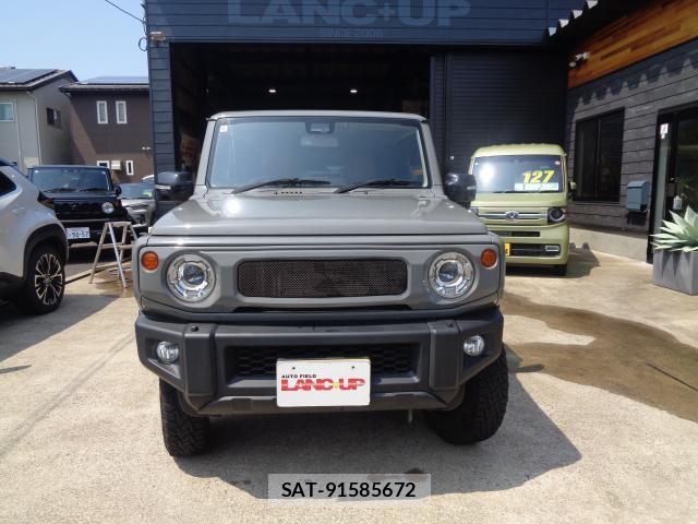 Suzuki JIMNY 2022-11 8280390-3