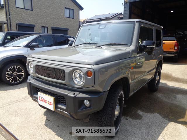 Suzuki JIMNY 2022-11 8280390-4
