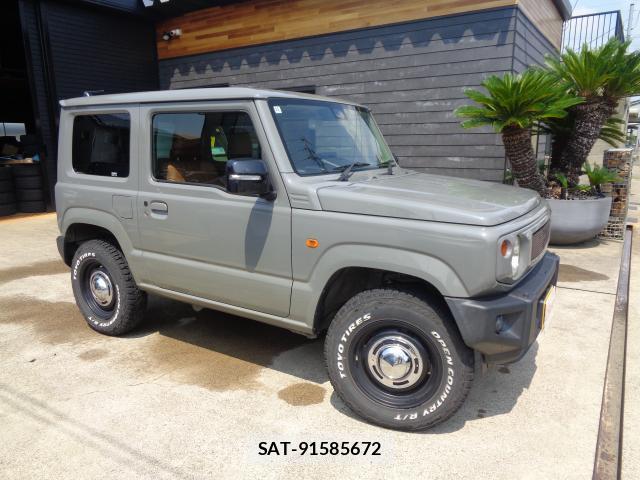 Suzuki JIMNY 2022-11 8280390-5