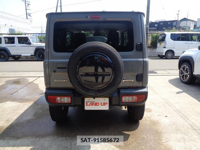 Suzuki JIMNY 2022-11 8280390-6