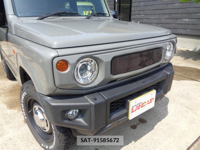 Suzuki JIMNY 2022-11 8280390-7
