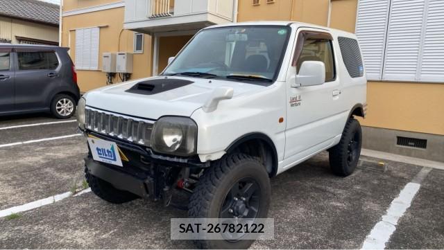 Suzuki JIMNY 2001-08 8280752-0