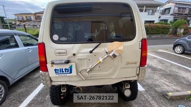 Suzuki JIMNY 2001-08 8280752-1