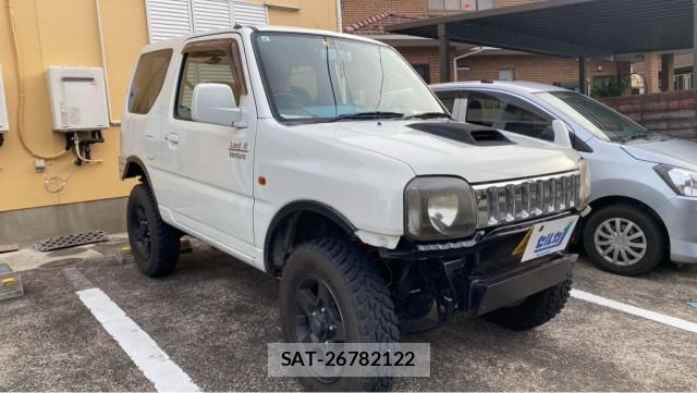 Suzuki JIMNY 2001-08 8280752-10