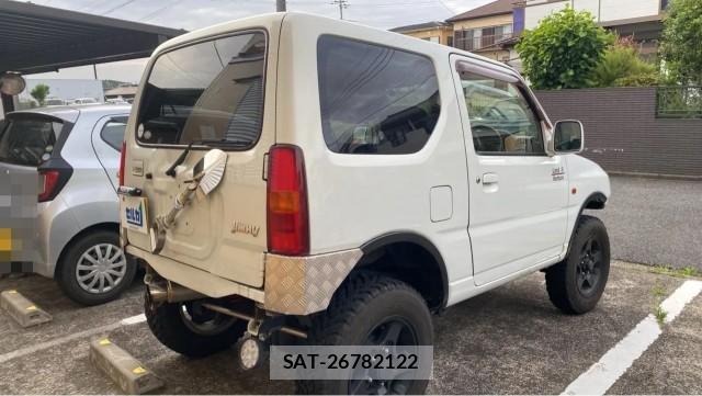 Suzuki JIMNY 2001-08 8280752-11