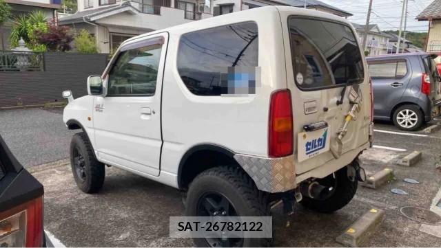 Suzuki JIMNY 2001-08 8280752-12