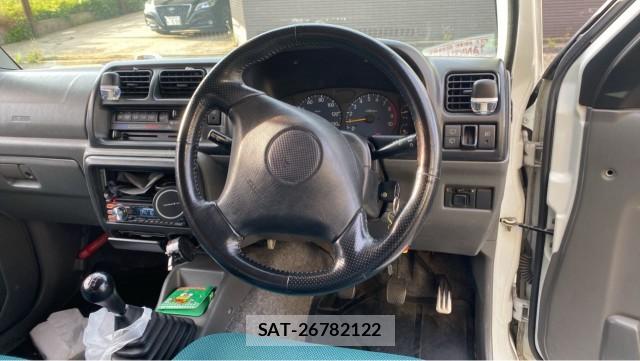 Suzuki JIMNY 2001-08 8280752-15