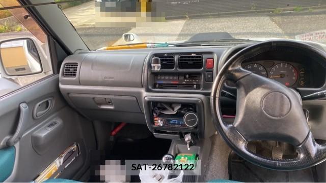 Suzuki JIMNY 2001-08 8280752-2