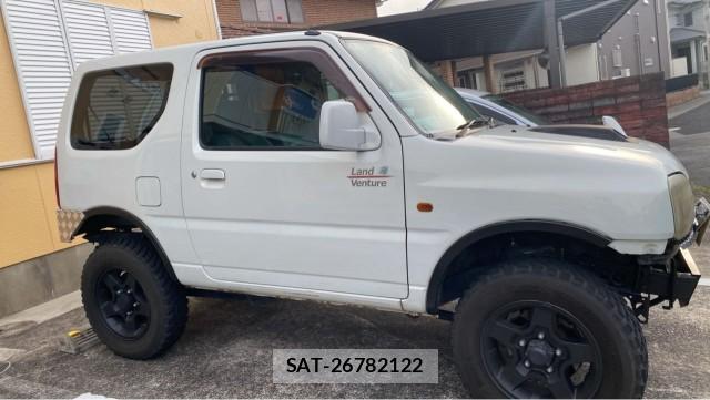 Suzuki JIMNY 2001-08 8280752-3