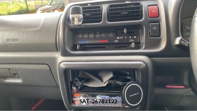 Suzuki JIMNY 2001-08 8280752-4