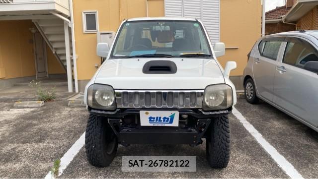 Suzuki JIMNY 2001-08 8280752-8