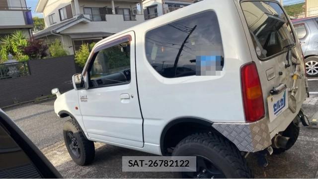 Suzuki JIMNY 2001-08 8280752-9