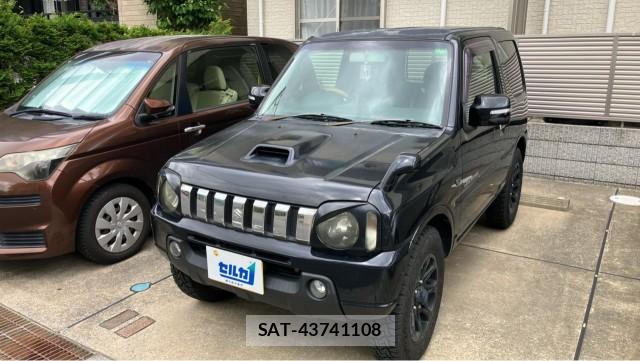 Suzuki JIMNY 2009-10 8280786-0