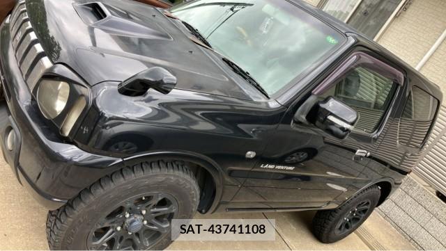 Suzuki JIMNY 2009-10 8280786-10