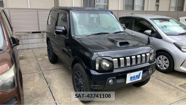 Suzuki JIMNY 2009-10 8280786-11
