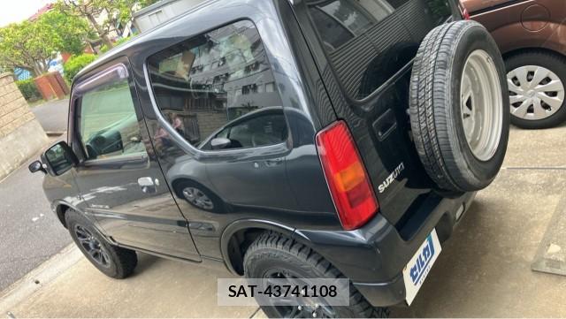 Suzuki JIMNY 2009-10 8280786-13