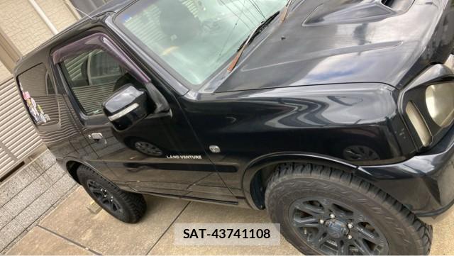 Suzuki JIMNY 2009-10 8280786-3