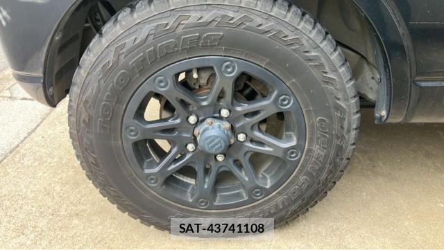 Suzuki JIMNY 2009-10 8280786-8