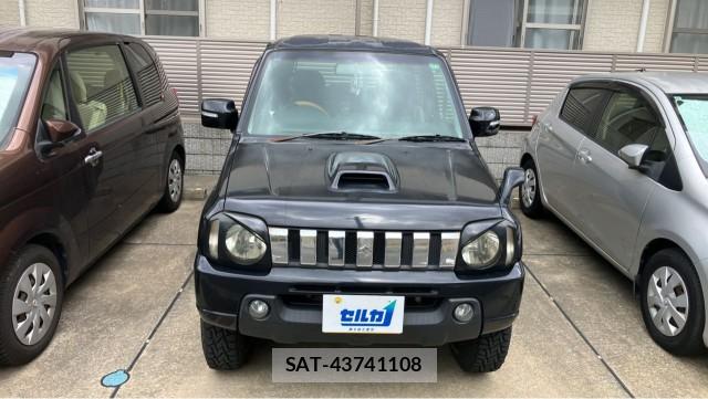 Suzuki JIMNY 2009-10 8280786-9