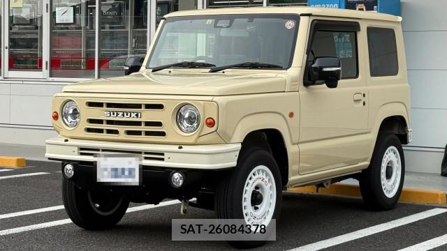 Suzuki JIMNY 2023-06 8281177-0