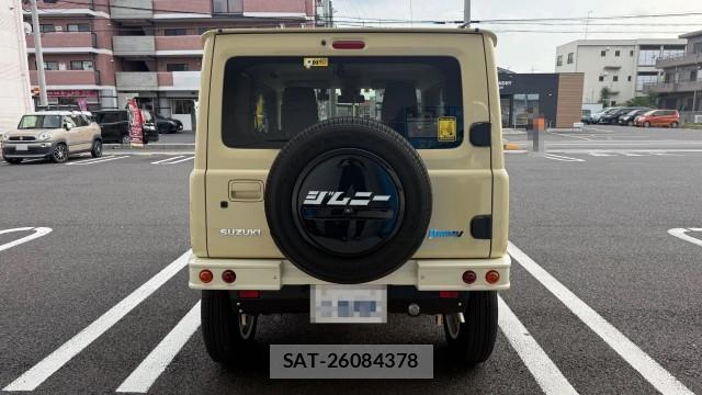 Suzuki JIMNY 2023-06 8281177-1