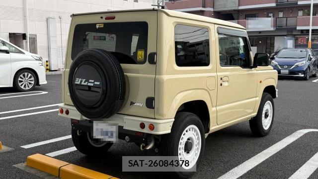 Suzuki JIMNY 2023-06 8281177-12