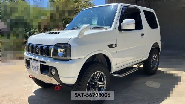 Suzuki JIMNY 2017-11 8281667-0