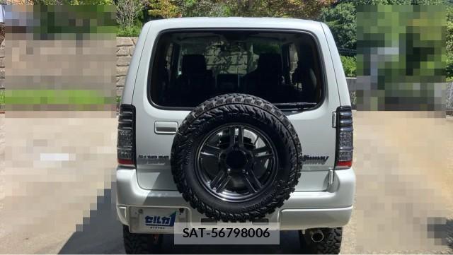 Suzuki JIMNY 2017-11 8281667-1