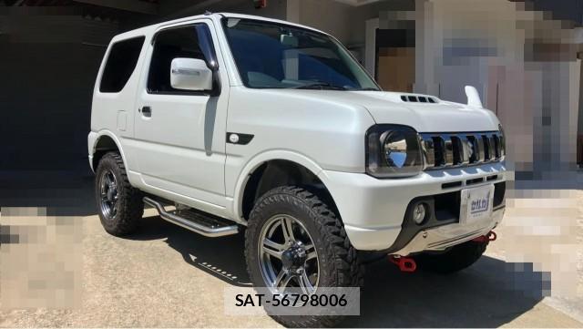 Suzuki JIMNY 2017-11 8281667-11