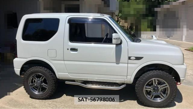 Suzuki JIMNY 2017-11 8281667-3