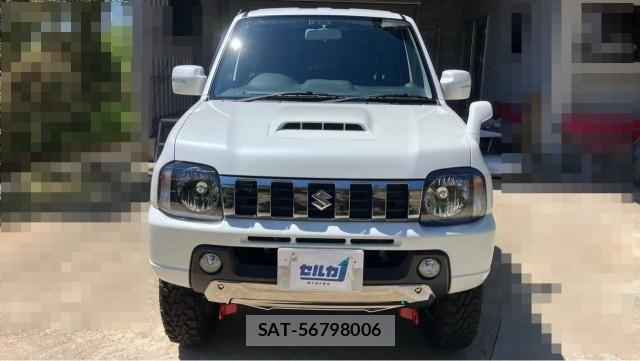 Suzuki JIMNY 2017-11 8281667-9
