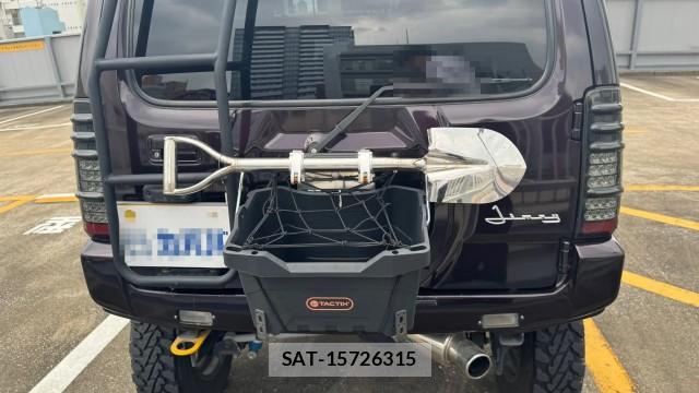 Suzuki JIMNY 2009-02 8281691-1