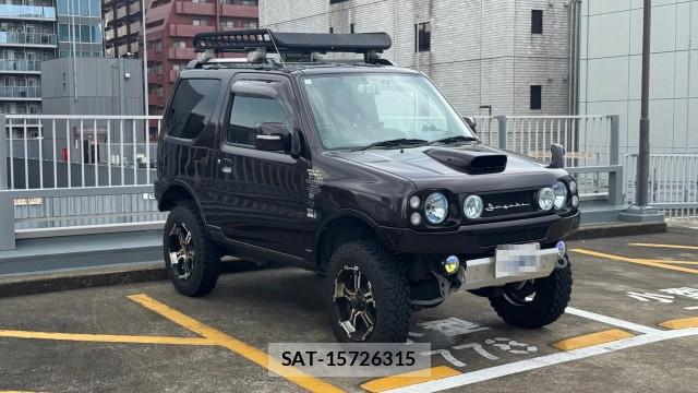 Suzuki JIMNY 2009-02 8281691-10