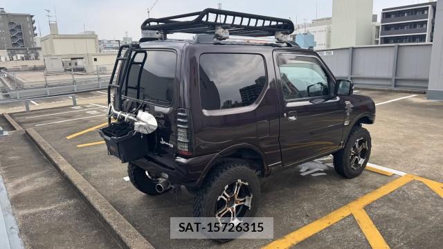Suzuki JIMNY 2009-02 8281691-11