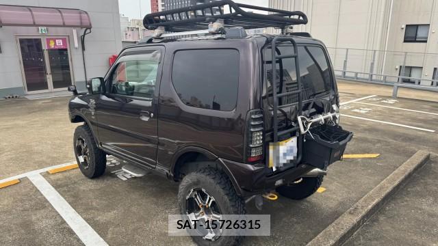 Suzuki JIMNY 2009-02 8281691-12