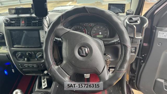 Suzuki JIMNY 2009-02 8281691-15