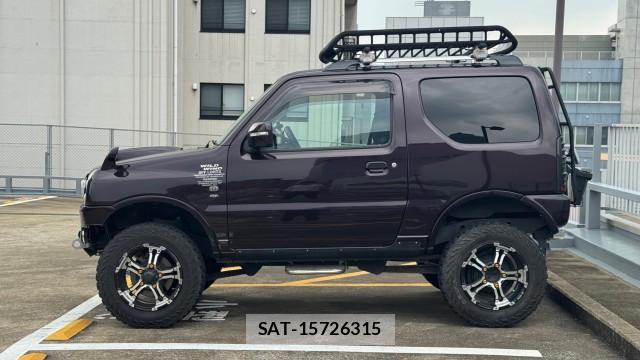 Suzuki JIMNY 2009-02 8281691-3
