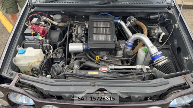 Suzuki JIMNY 2009-02 8281691-6