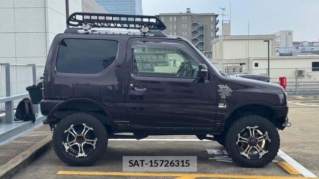 Suzuki JIMNY 2009-02 8281691-9