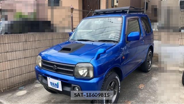 Suzuki JIMNY 2005-02 8281722-0