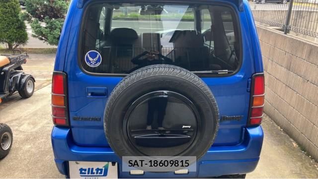 Suzuki JIMNY 2005-02 8281722-1