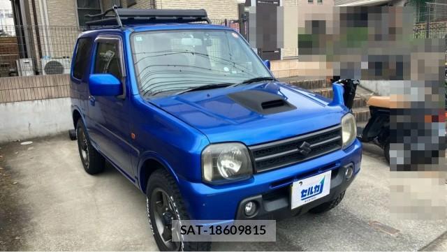 Suzuki JIMNY 2005-02 8281722-11