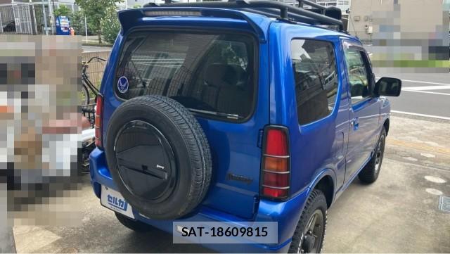 Suzuki JIMNY 2005-02 8281722-12