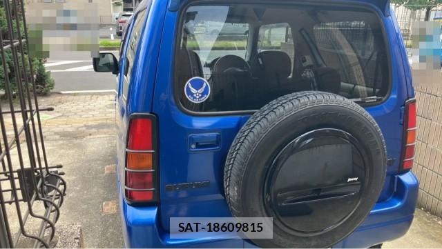 Suzuki JIMNY 2005-02 8281722-13