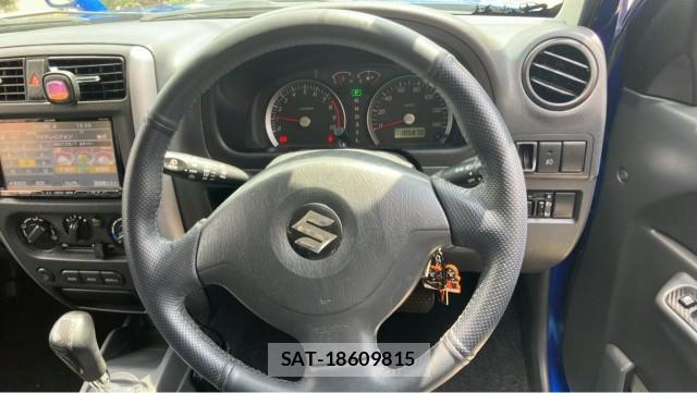 Suzuki JIMNY 2005-02 8281722-16