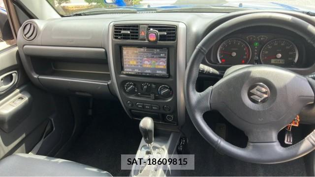 Suzuki JIMNY 2005-02 8281722-2