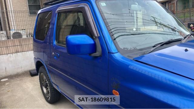 Suzuki JIMNY 2005-02 8281722-3