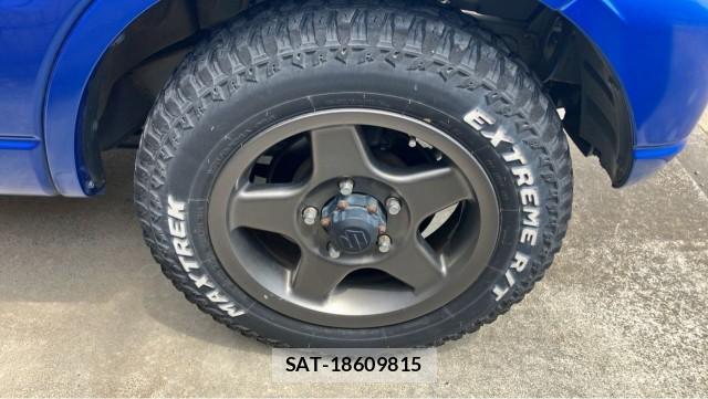 Suzuki JIMNY 2005-02 8281722-8
